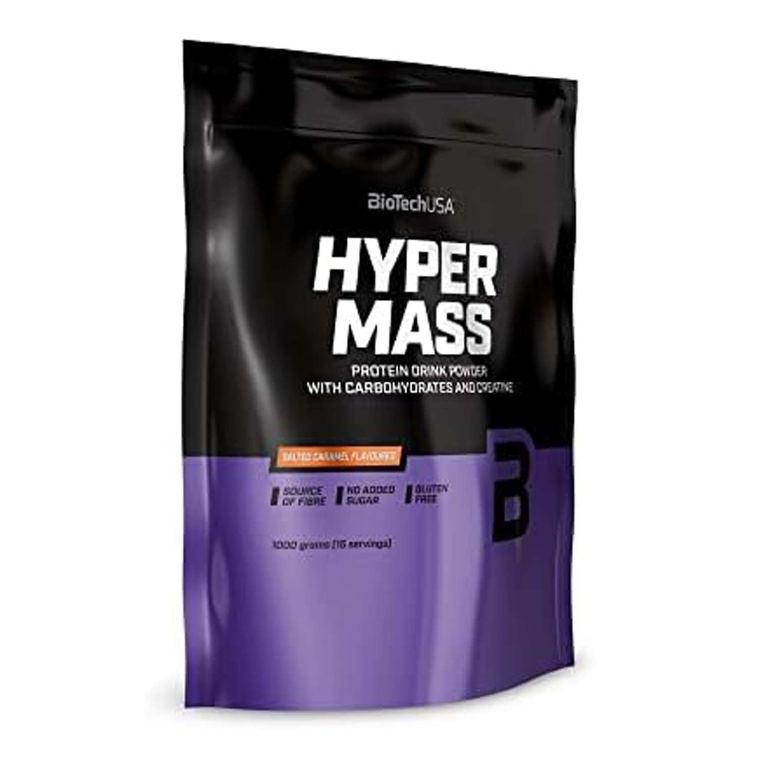 Hyper MassSalteo Caramel